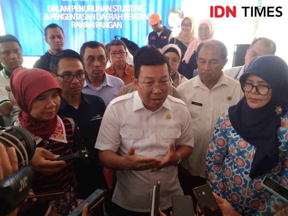 Kepala Badan Pangan Nasional Arief Prasetyo Adi. (IDN Times/Imam Faishal)