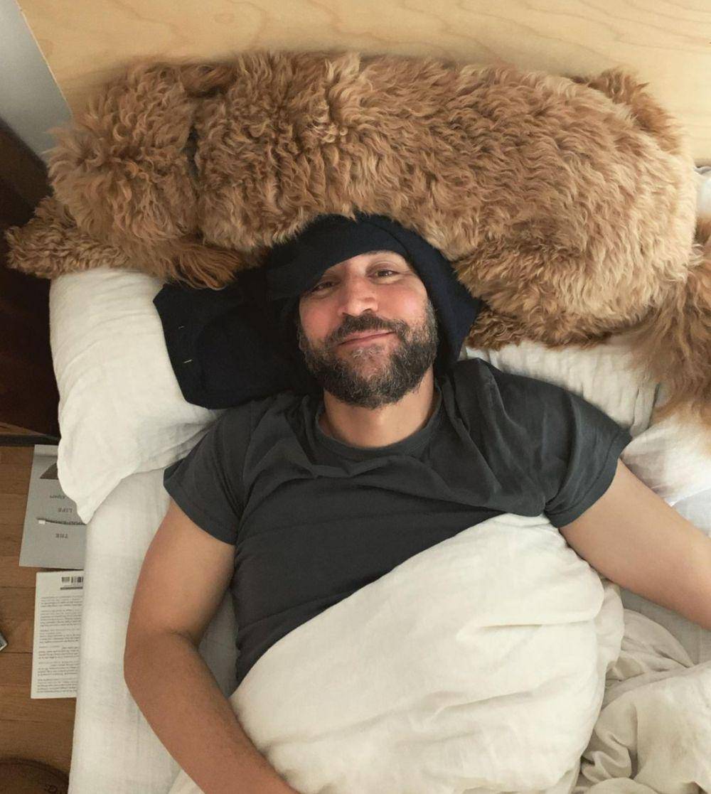 Josh Radnor (instagram.com/joshradnor)
