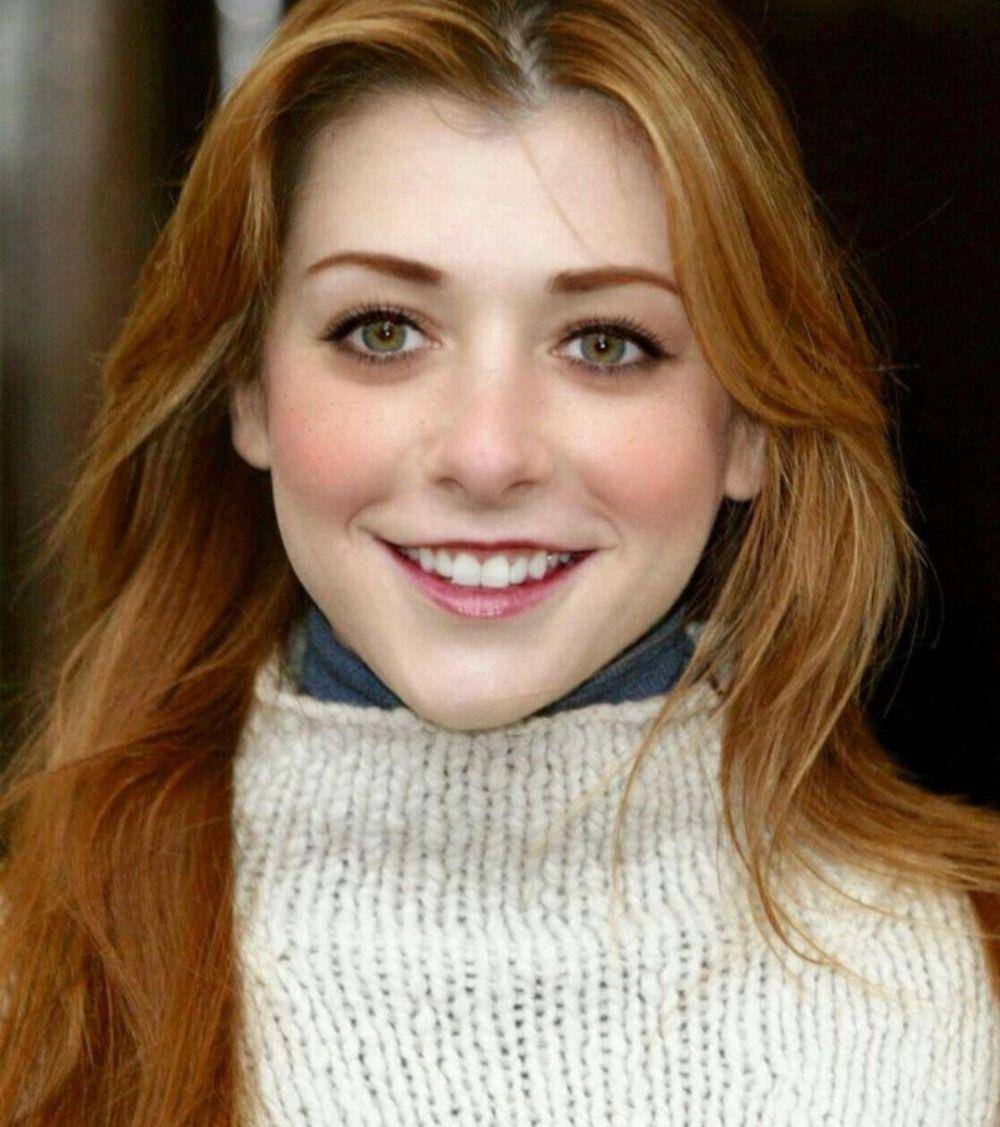 Alyson Hannigan (instagram.com/alysonhannigan)
