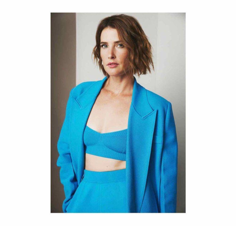 Cobie Smulders (instagram.com/cobiesmulders)