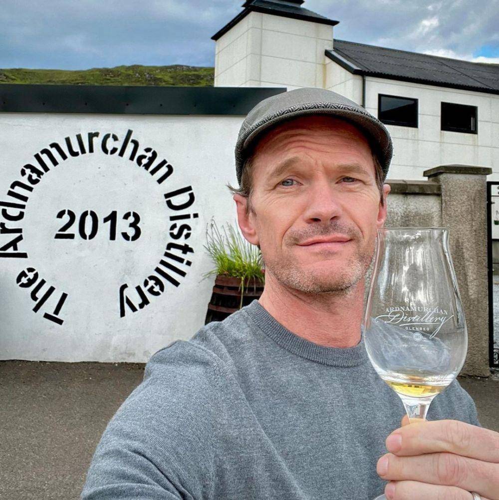 Neil Patrick Harris (instagram.com/nph)
