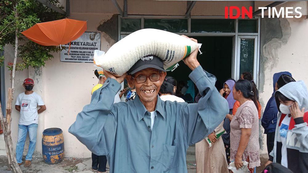 Sederet Bansos yang Masih Dikucurkan Jokowi Jelang Pemilu 2024