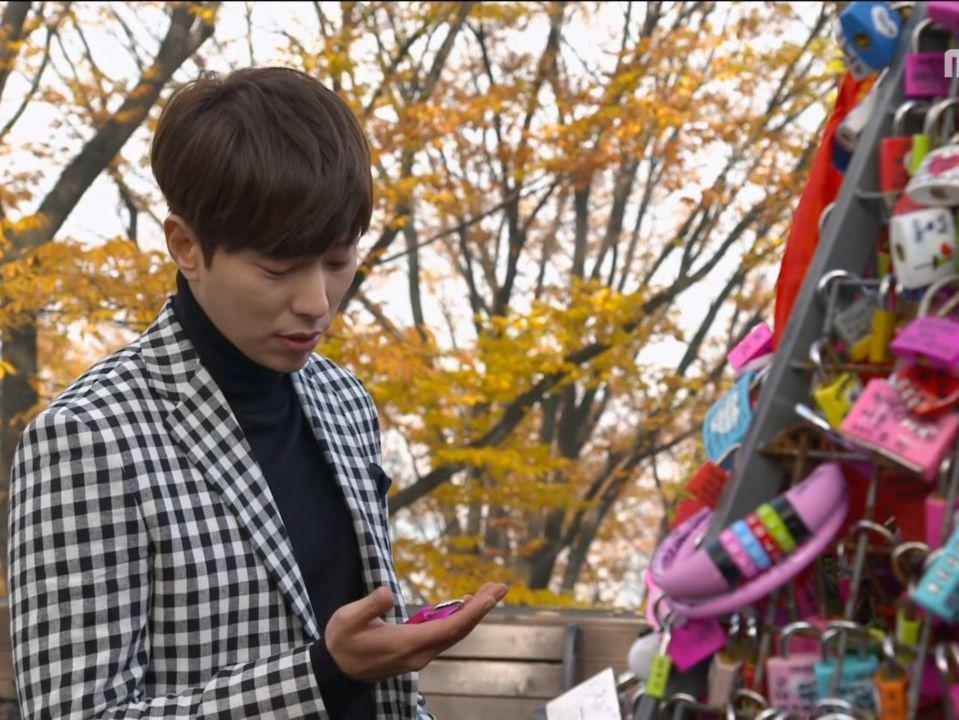 still cut My Beautiful Daughter Geum Sa Wol (youtube.com/mbc_drama)