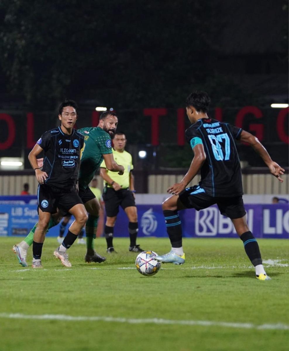 Arema FC Berakhir Antiklimaks, Joko Susilo: Tugas Saya Selesai