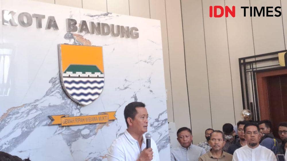 Sekda Kota Bandung Prihatin Yana Mulyana Kena OTT KPK