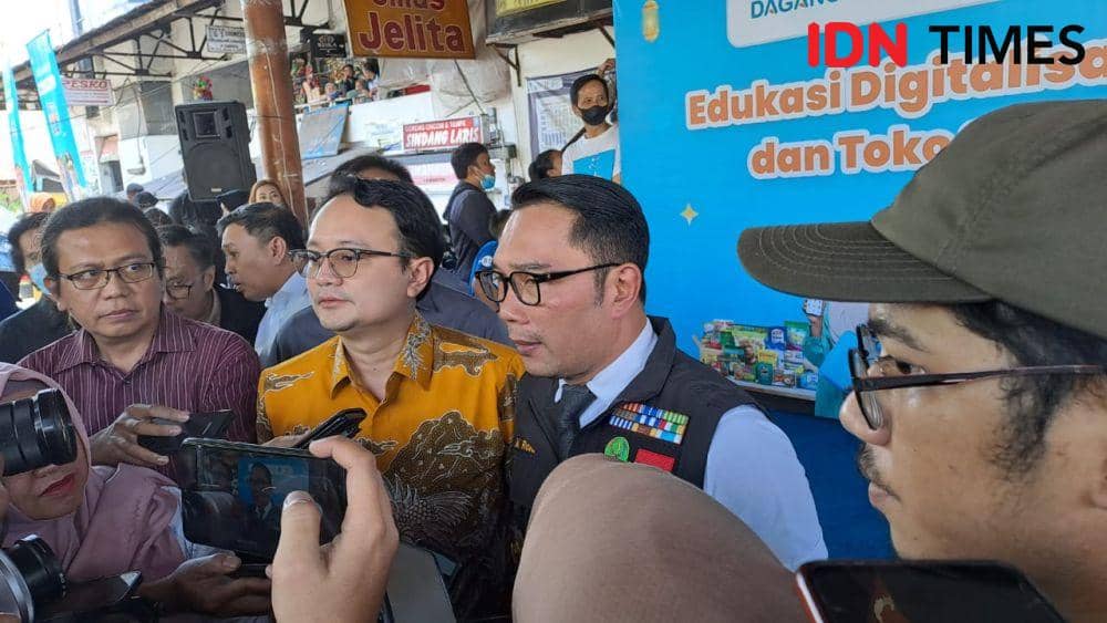 Yana Mulyana Terjaring OTT KPK, Ridwan Kamil: Semoga Ini Terakhir