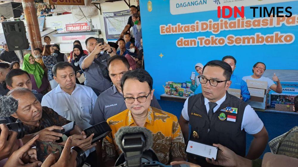 Pantau Pasar Kosambi, Kemendag Janji Ada Harga Turun Jelang Lebaran