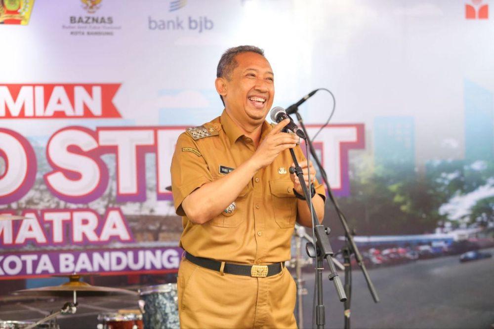 Kasus Segera Disidang, Yana Mulyana Ditahan di Lapas Kebonwaru