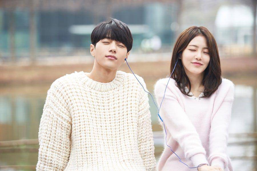 L Infinite dan Shin Ye Eun dalam drama Meow, The Secret Boy (dok. KBS/Meow, The Secret Boy)