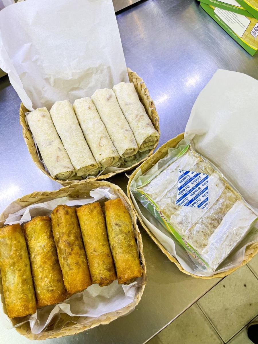 Lunpia Semarang Cik Me Me (dok. LCM)