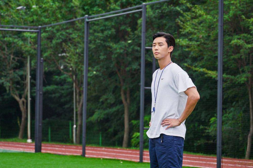 potret Park Seo Joon di film Dream (dok. Megabox Plus M)