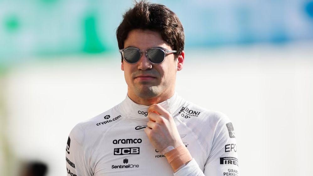 pembalap Aston Martin Lance Stroll (formula1.com)