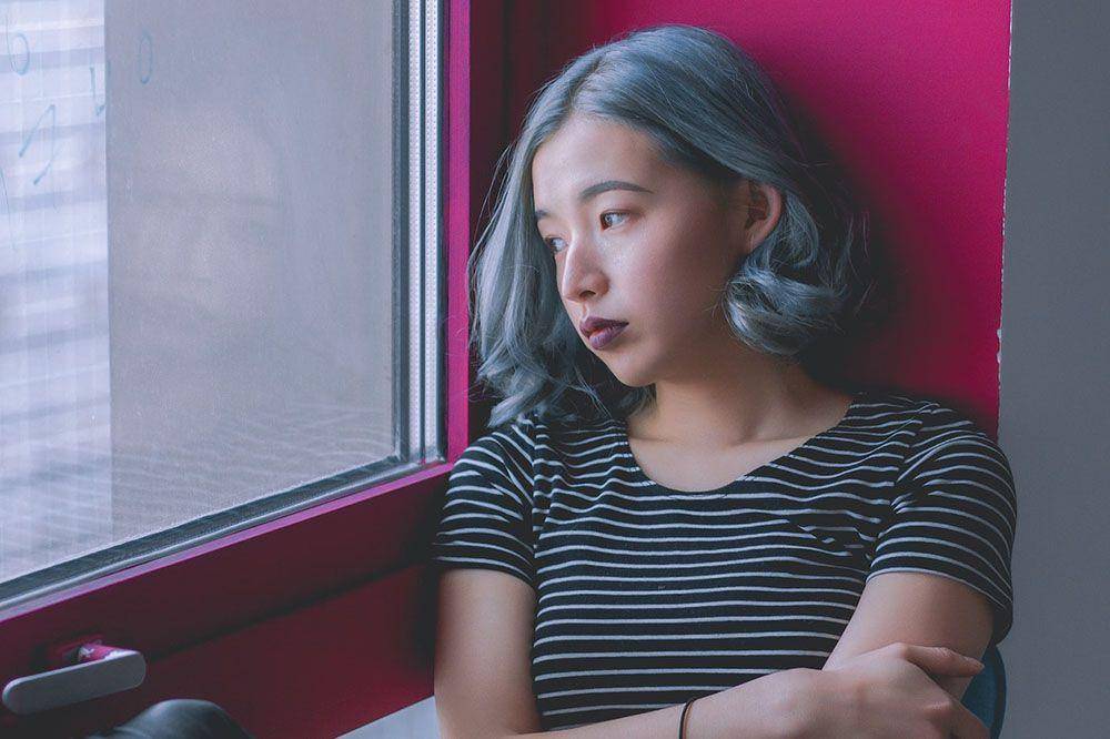 Ilustrasi perempuan kecewa (pexels.com/mikoto.raw Photographer)