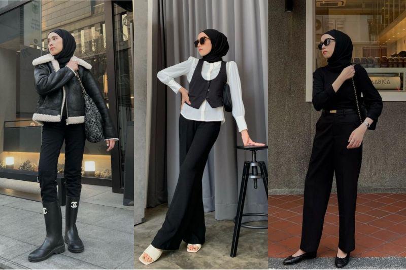 OOTD Mamba Style ala Amelia Elle (instagram.com/ameliaelle)