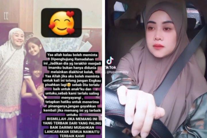 Curhat Soal Calon Imam, Puput Eks Doddy Soedrajat Diisukan Nikah Lagi