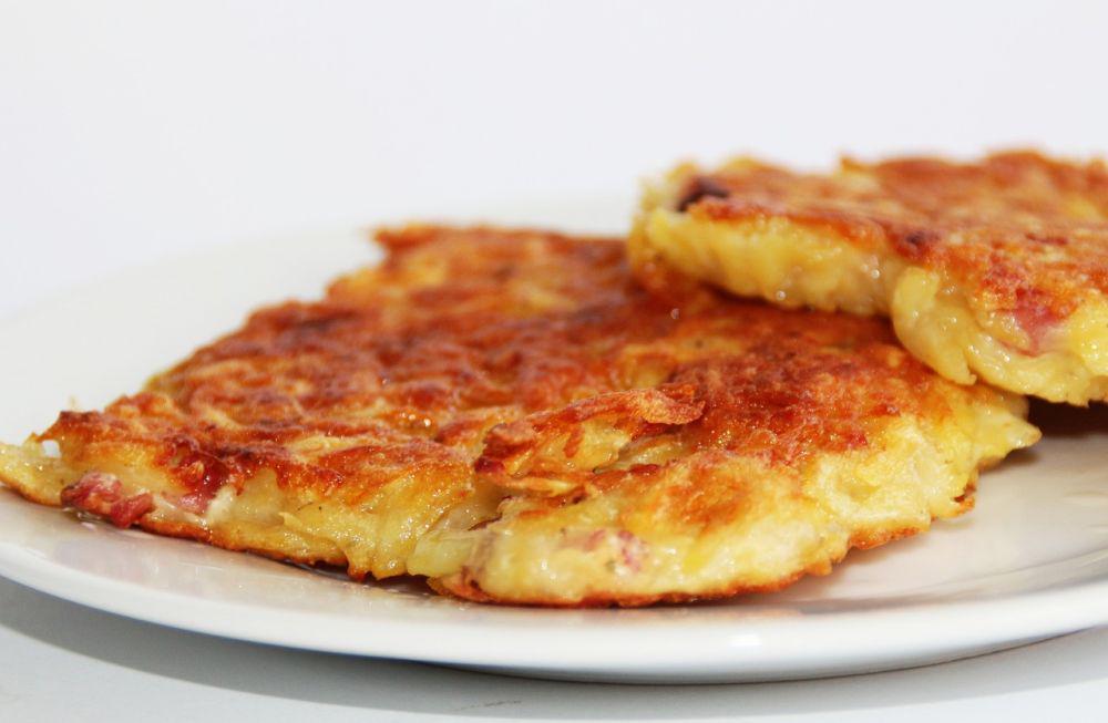 ilustrasi pancake garlic keju kentang (pixabay.com/HolgersFotografie)