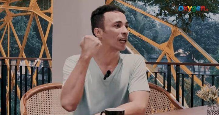 Atilla Syach curhat (YouTube.com/Ferdy Element)
