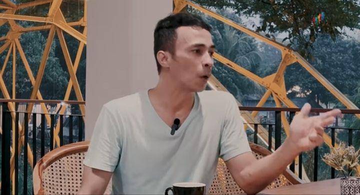 Atilla Syach curhat (YouTube.com/Ferdy Element)