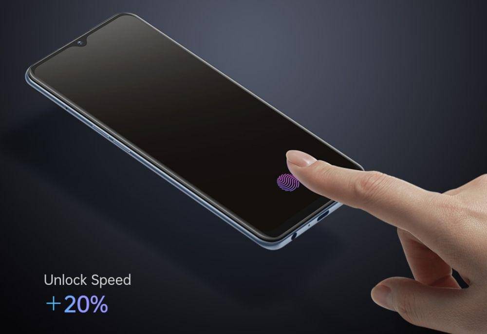 potret layar Oppo A91 (oppo.com)