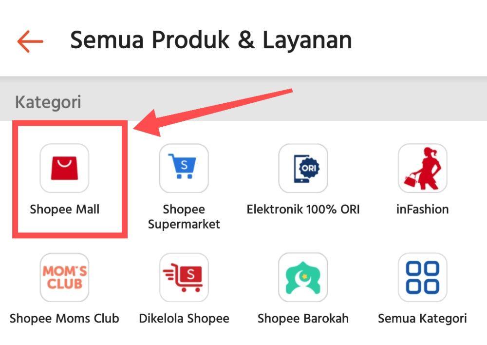 5 Keunggulan Belanja di Shopee Mall yang Harus Kamu Tahu