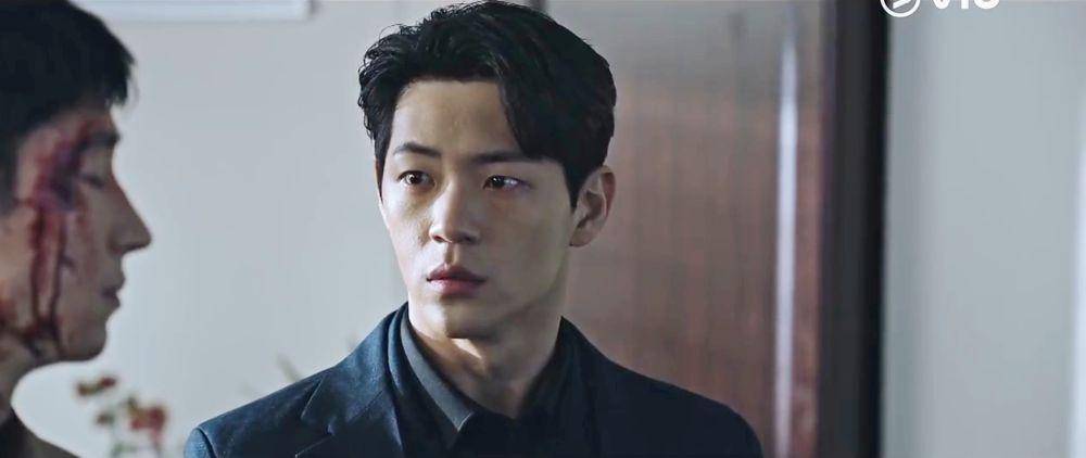 Still cut drama Korea Taxi Driver 2 (dok. Viu/Taxi Driver 2)