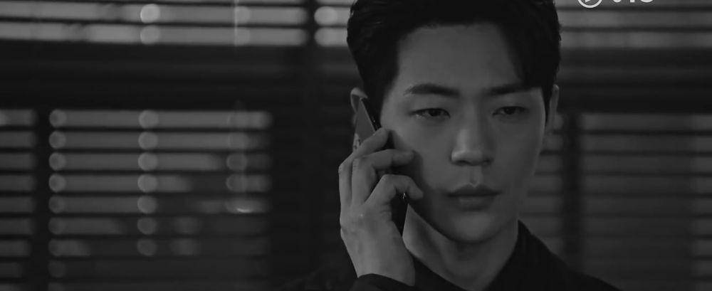 Still cut drama Korea Taxi Driver 2 (dok. Viu/Taxi Driver 2)