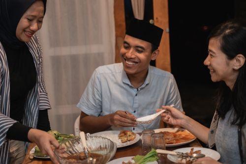 Awas 'Dosa', Ini 4 Peraturan Tak Tertulis dalam Menyambut Lebaran