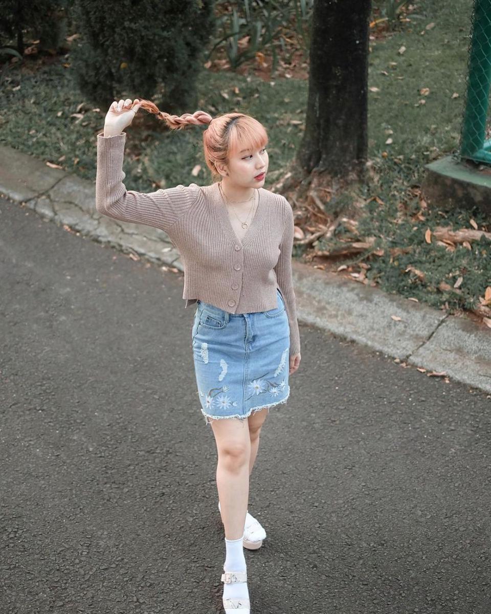 Ghea Indrawari (Instagram.com/gheaindrawari)
