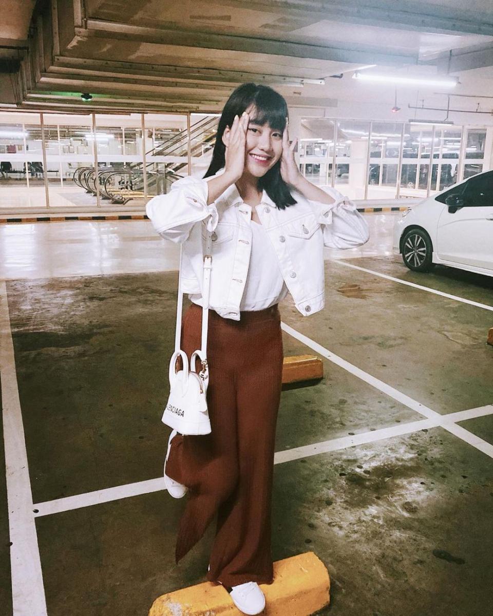 Ghea Indrawari (Instagram.com/gheaindrawari)