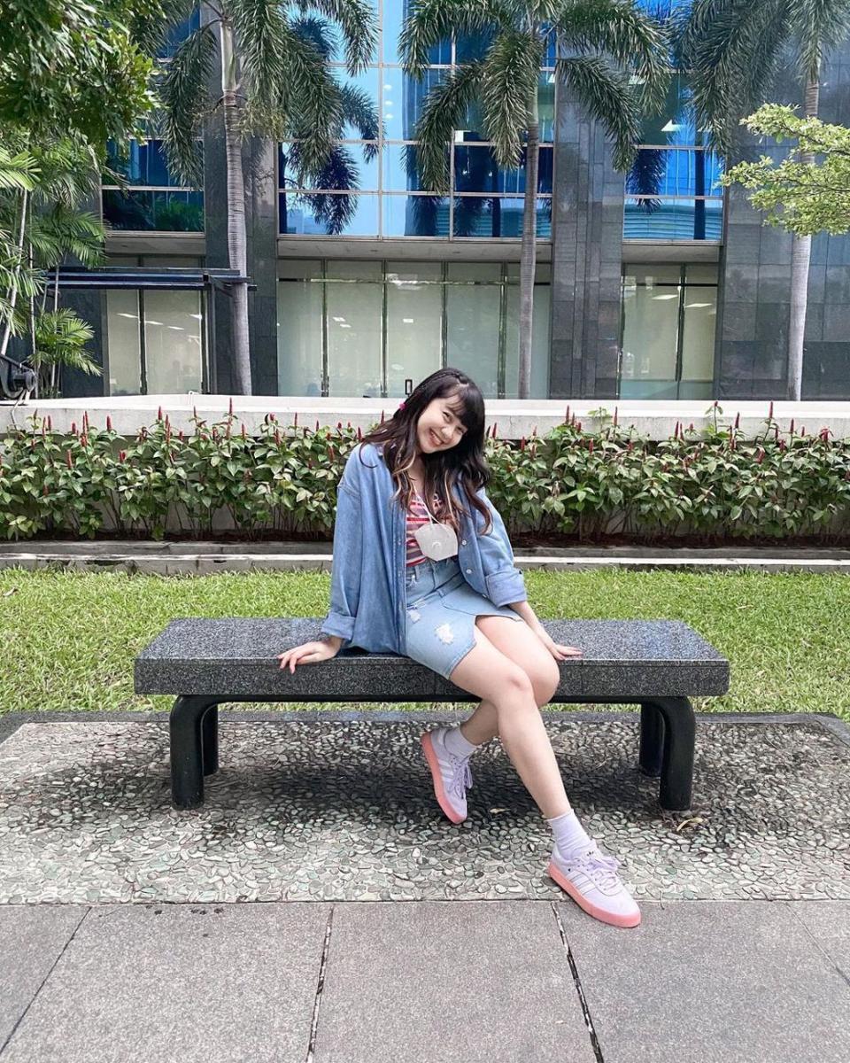 Ghea Indrawari (Instagram.com/gheaindrawari)