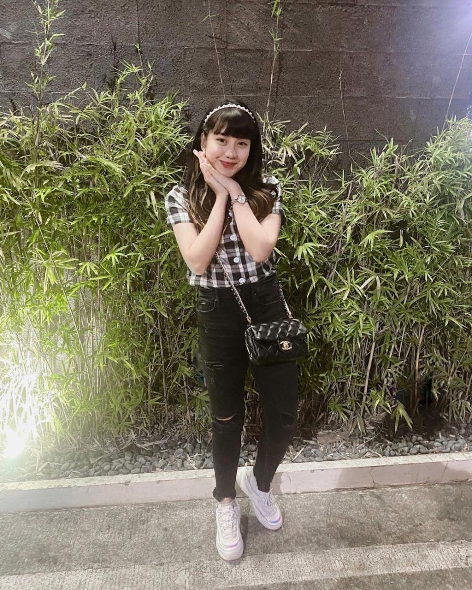 Ghea Indrawari (Instagram.com/gheaindrawari)