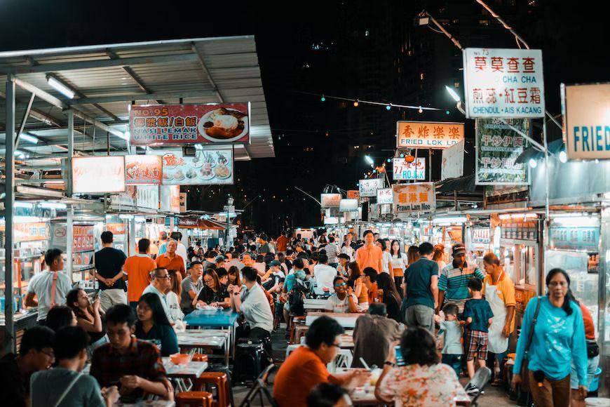 ilustrasi wisata kuliner (unsplash.com/Jon Chai)