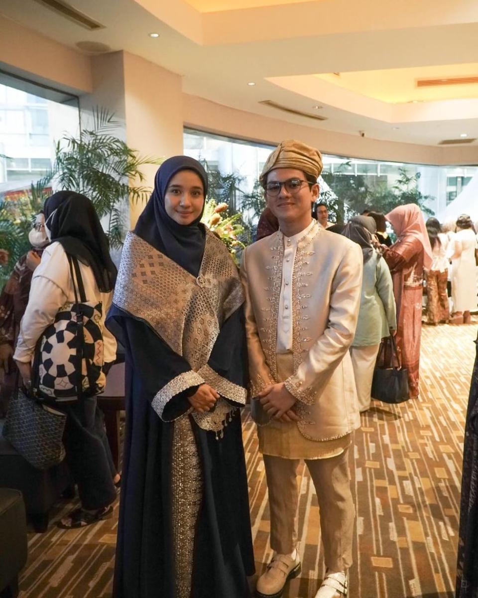 potret Laudya Cynthia Bella (instagram.com/rey_bong26)