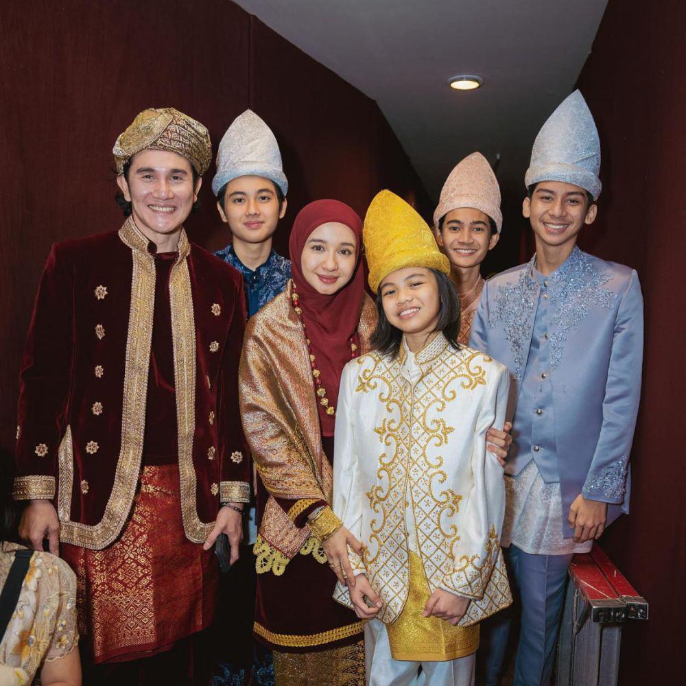 potret Laudya Cynthia Bella (instagram.com/rasyidalbuq)