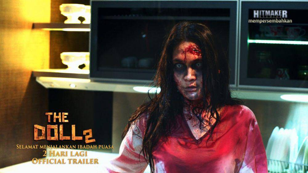 The Doll 2 (dok. Hitmaker Studios / The Doll 2 )