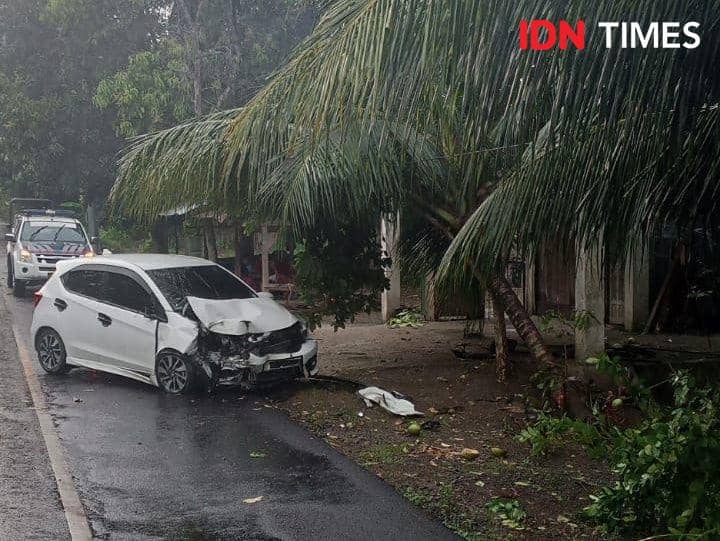 2 Laka Lantas di Jalan Raya Aceh Besar, 4 Orang Meninggal Dunia