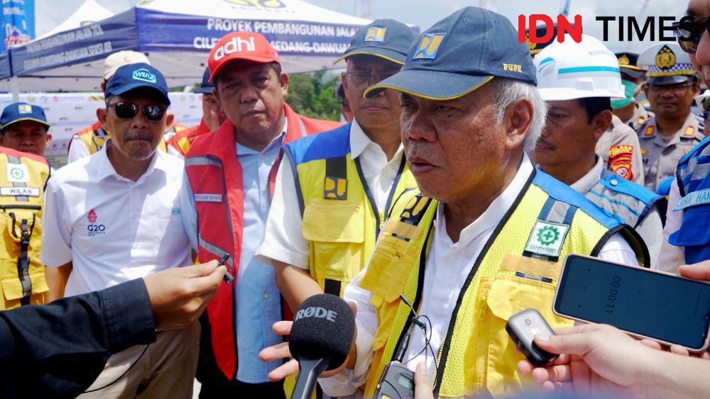 Hadapi Arus Mudik 2023, Tol Cisumdawu Siap Dibuka