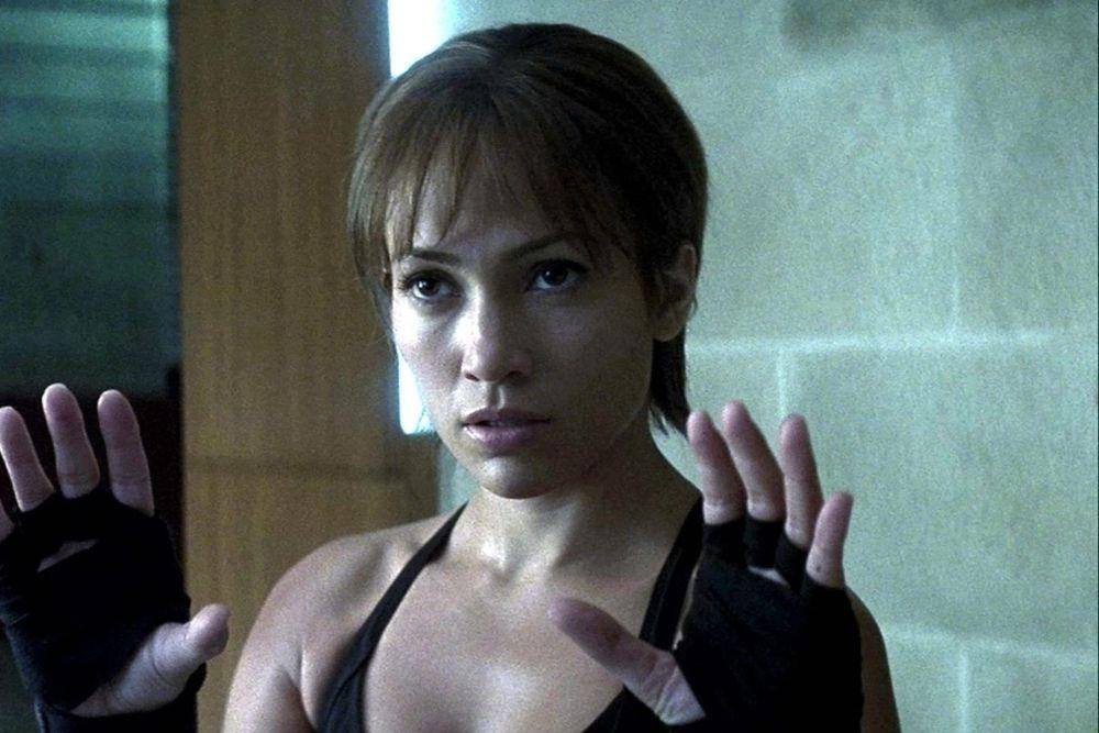 Jennifer Lopez dalam film Enough (dok. Columbia Pictures/Enough)