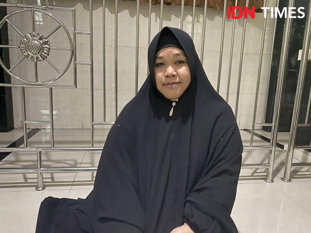 Kisah Eli Mardiana Lubis Berniat Kuliah hingga Jadi Mualaf