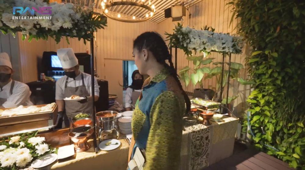 buka puasa Nagita (YouTube.com/Rans Entertainment)