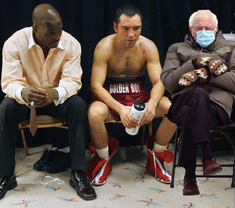 Oscar De La Hoya (instagram.com/oscardelahoya)
