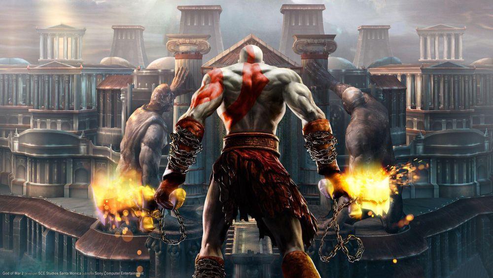7 Game Luar Biasa Garapan Santa Monica Studios, Ada God of War!