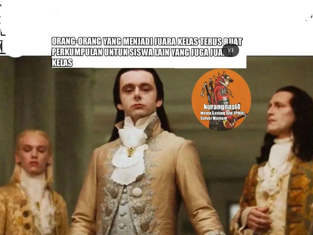 9 Meme Merasa Keren Setelah Berbuat Sesuatu, Ekspresinya Nyebelin Pol!