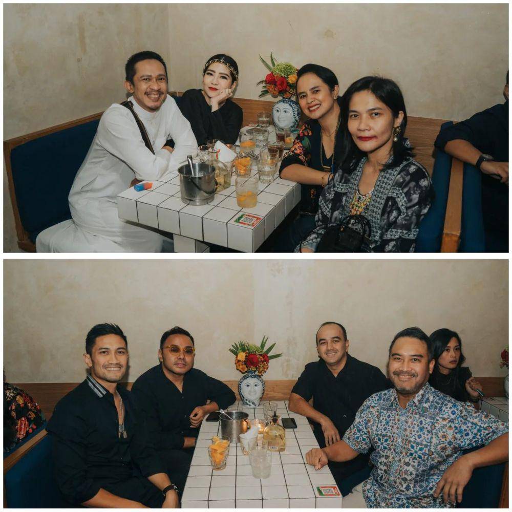 momen ulang tahun Wulan Guritno (instagram.com/wulanguritno)