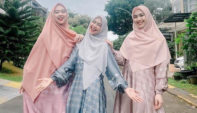 10 Rekomendasi Hijab Syar'i, Siap Menyambut Hari Raya!