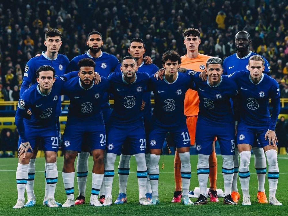 6 Klub Eropa dengan Persentase Gol Terkecil Musim 2022/2023