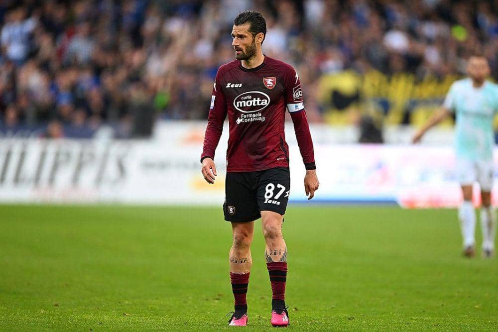 Antonio Candreva (instagram.com/antoniocandreva)