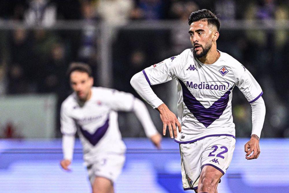 Nicolas Gonzalez (instagram.com/acffiorentina)