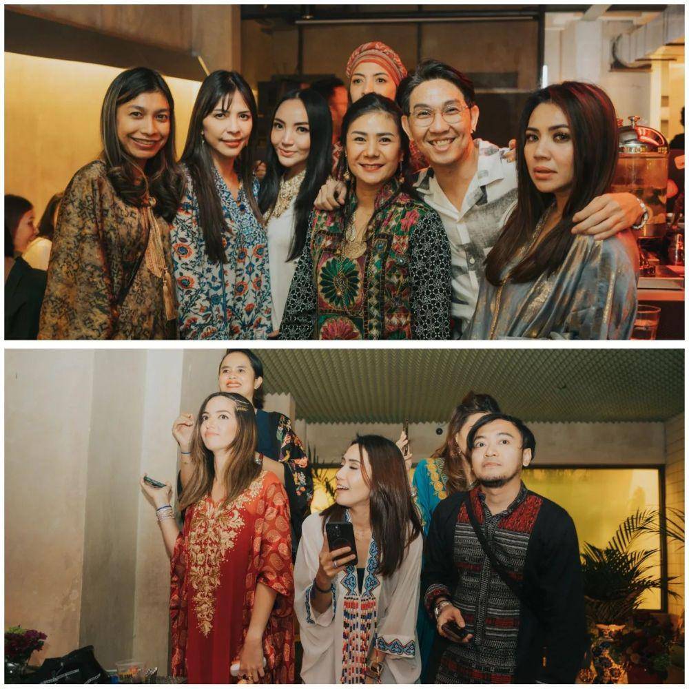 momen ulang tahun Wulan Guritno (instagram.com/wulanguritno)