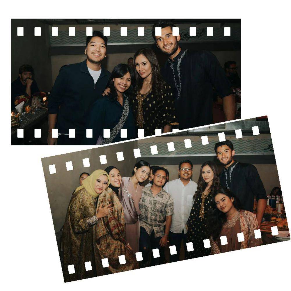 momen ulang tahun Wulan Guritno (instagram.com/wulanguritno)